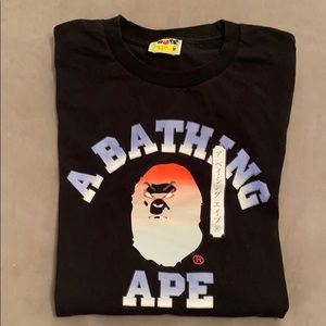 A BATHING APE